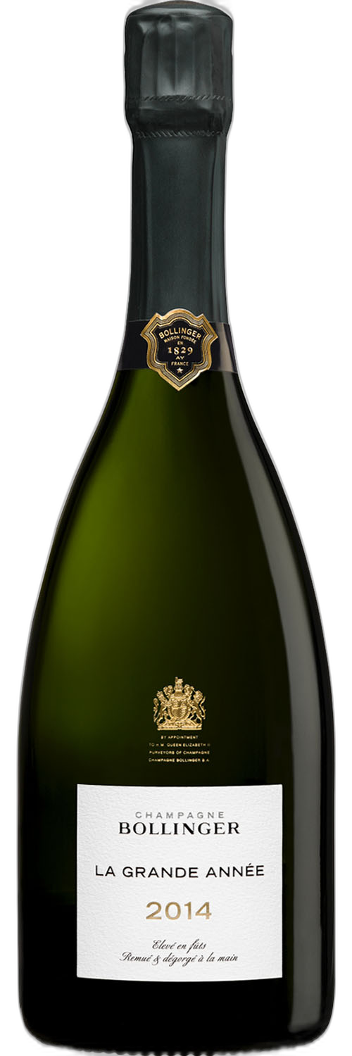 Bollinger La Grand Année Brut Champagne