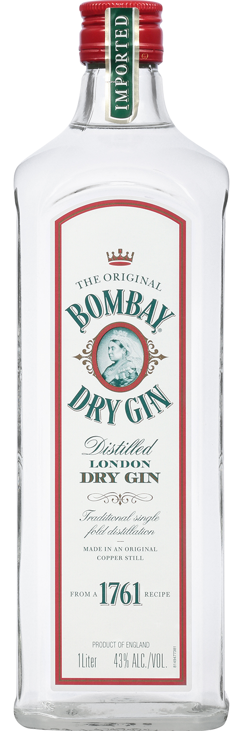 Bombay Dry Gin