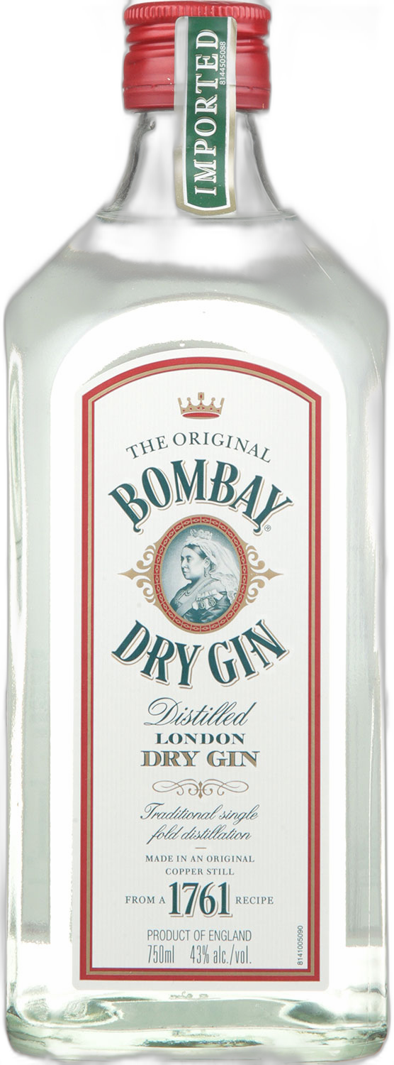 Bombay Dry Gin