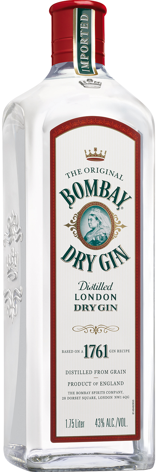Bombay Dry Gin