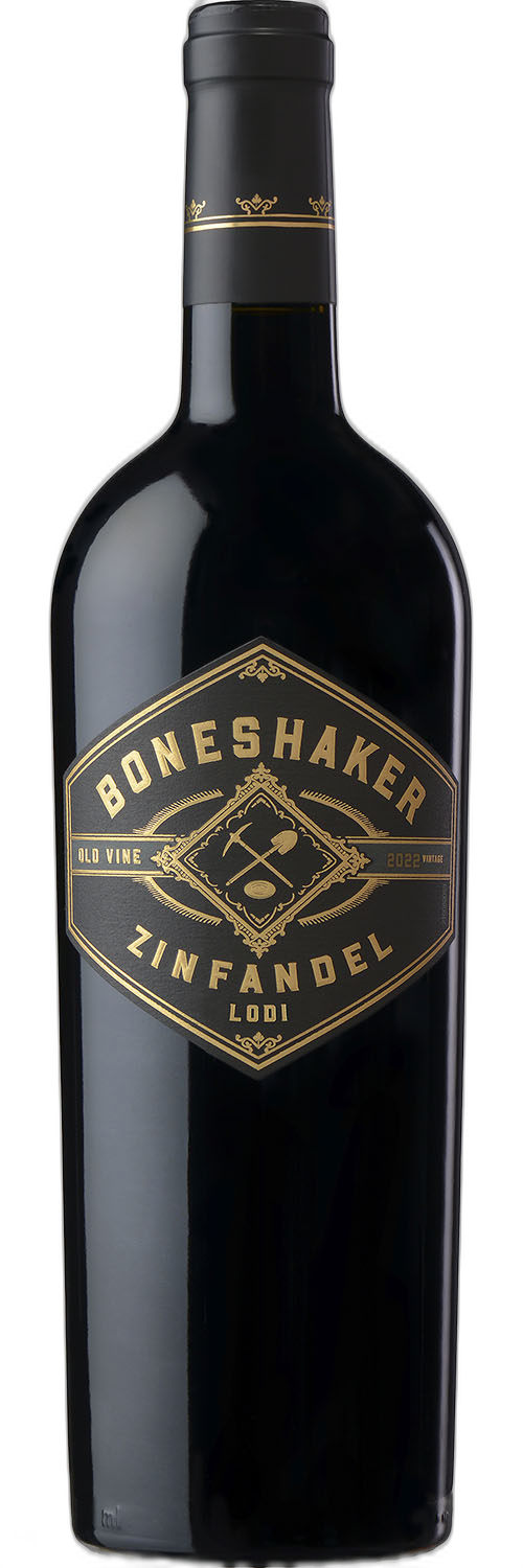 Boneshaker Old Vine Zinfandel