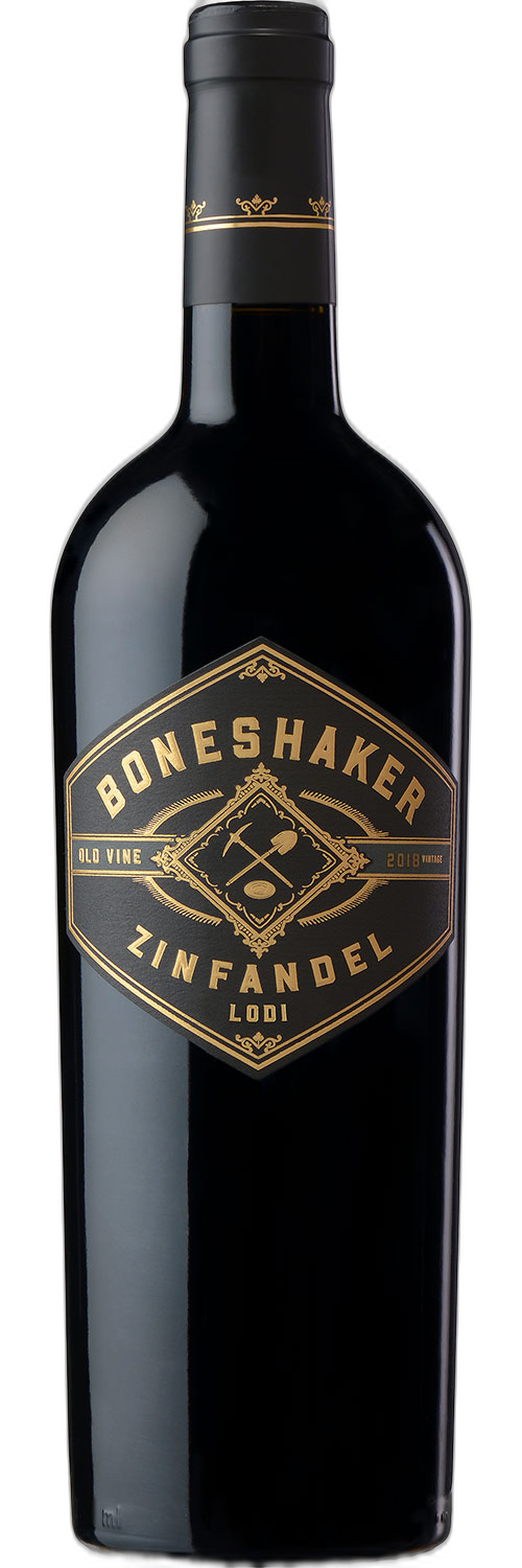Boneshaker Zinfandel