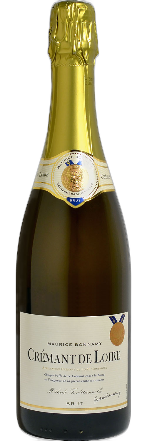 Maurice Bonnamy Crémant de Loire Brut