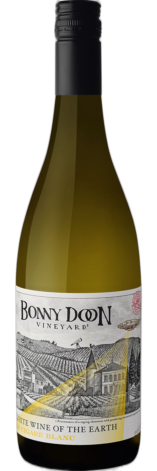 Bonny Doon Vineyard Le Cigare Blanc