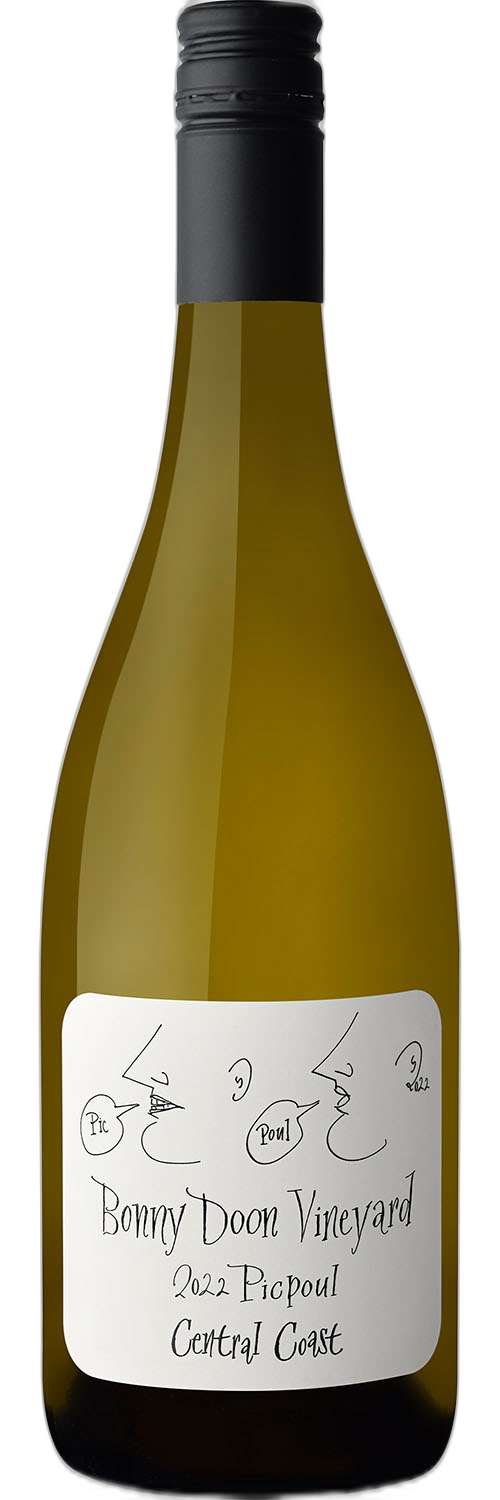 Bonny Doon Vineyard Picpoul
