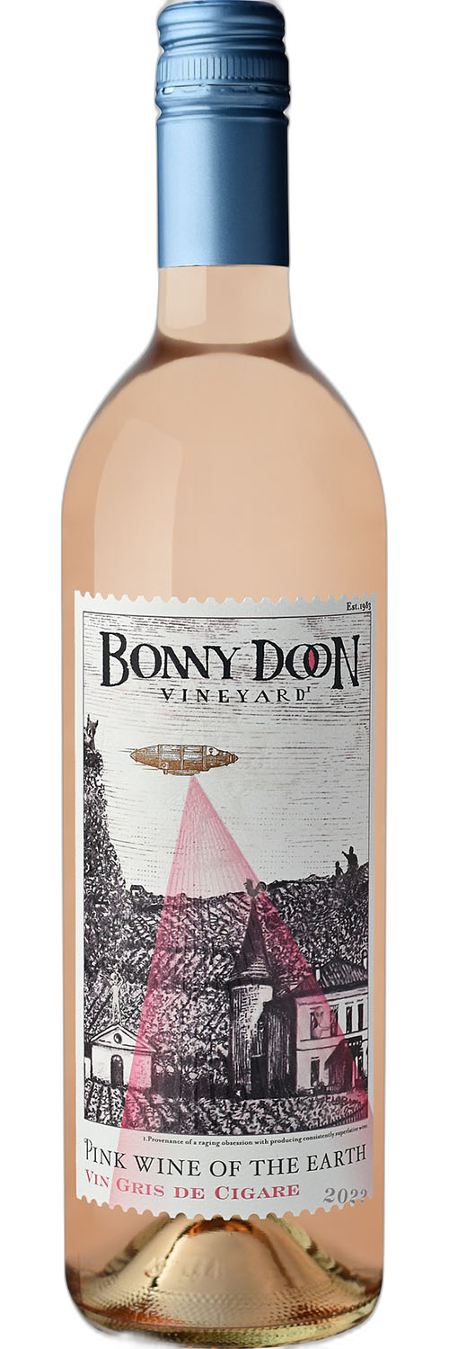 Bonny Doon Vineyard Vin Gris de Cigare