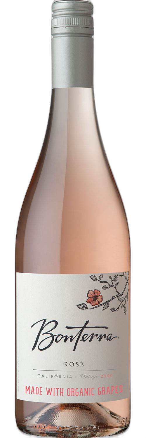 Bonterra Rosé