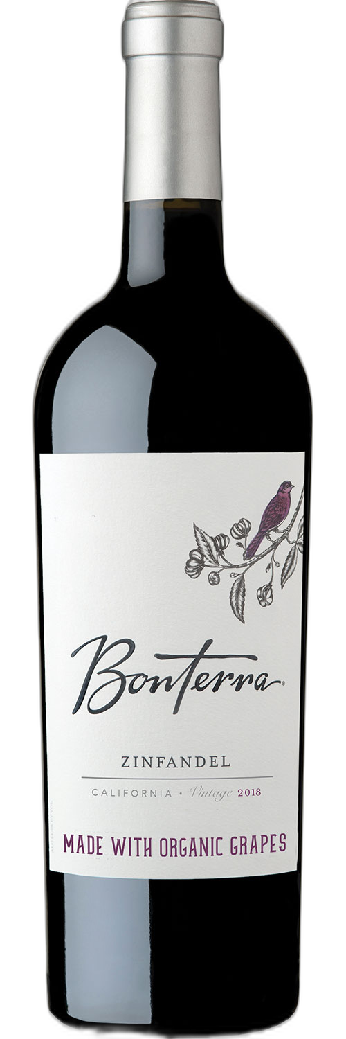Bonterra Zinfandel