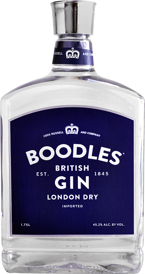 Boodles British Gin
