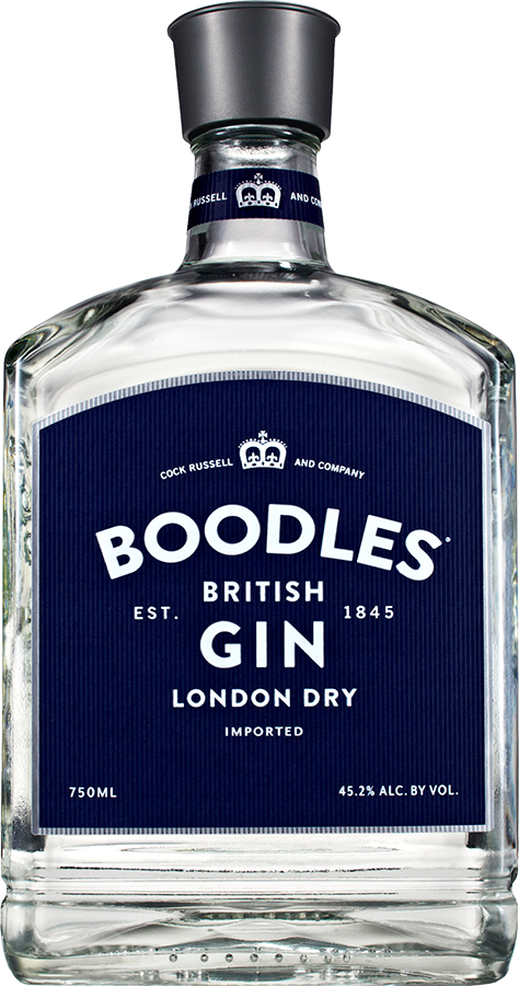Boodles British Gin