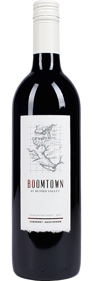 Boomtown by Dusted Valley Cabernet Sauvignon