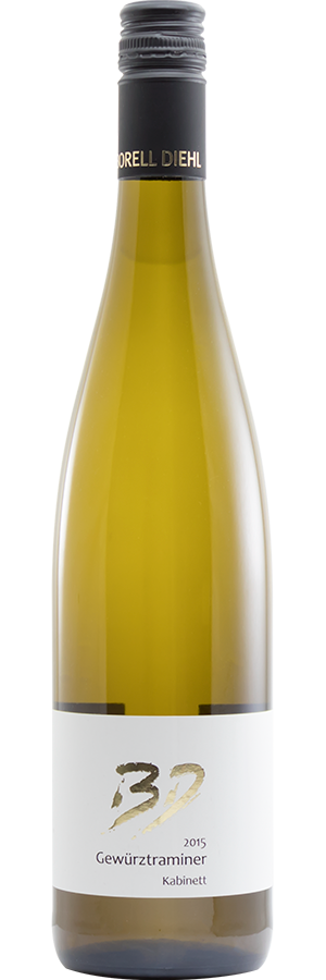 Borell Diehl Gewürztraminer Kabinett