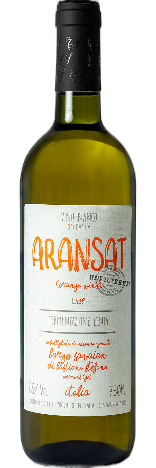 Borgo Savaian Aransat