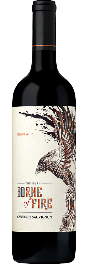 Borne of Fire Cabernet Sauvignon