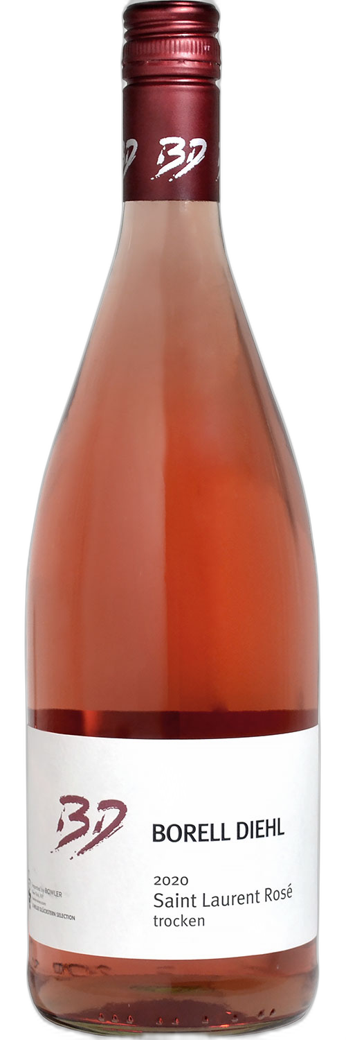 Borell Diehl Saint Laurent Rosé