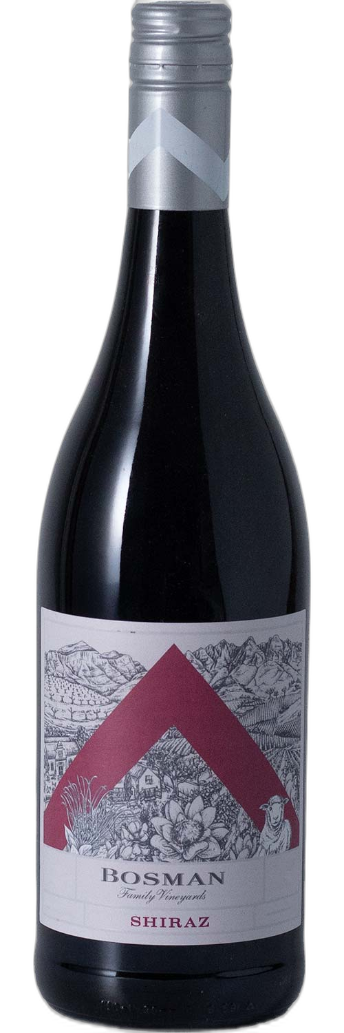 Bosman Family Vineyards 8th Generation Shiraz