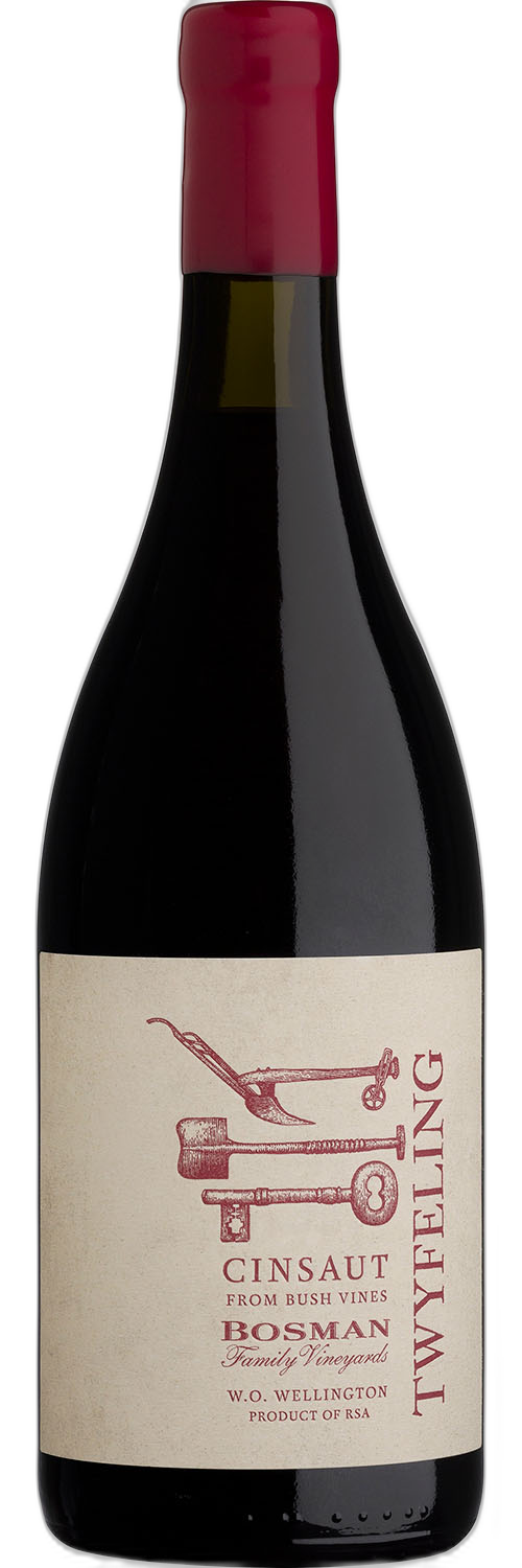 Bosman Family Vineyards Twyfeling Cinsault