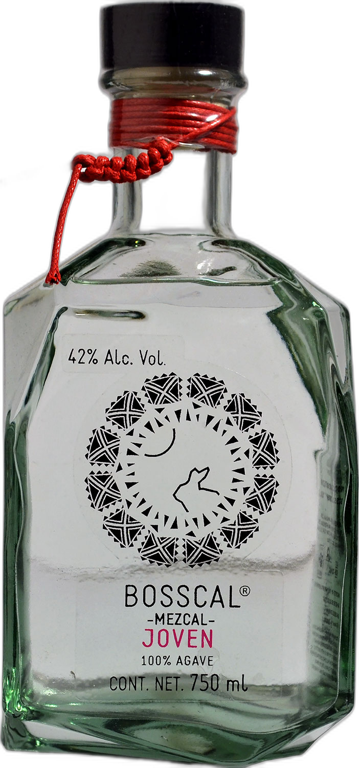 Bosscal Mezcal Joven