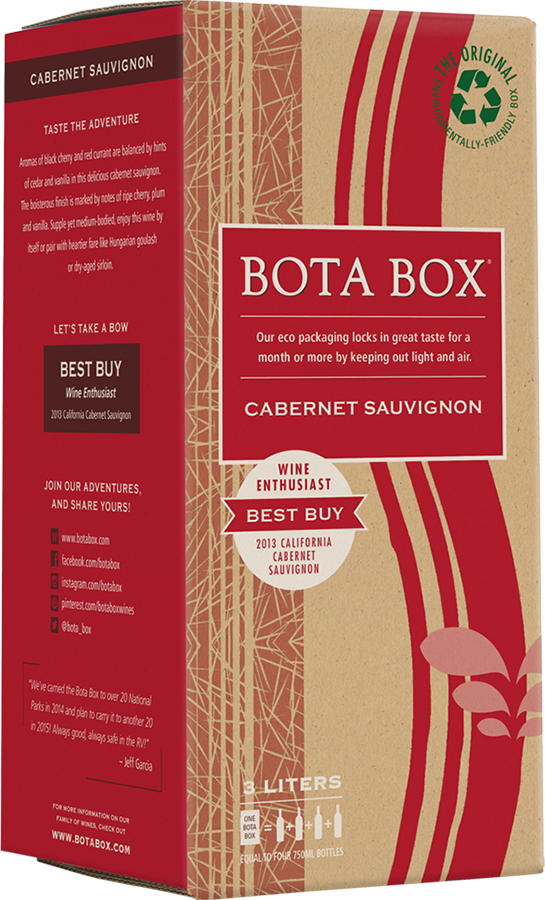 Bota Box Cabernet Sauvignon