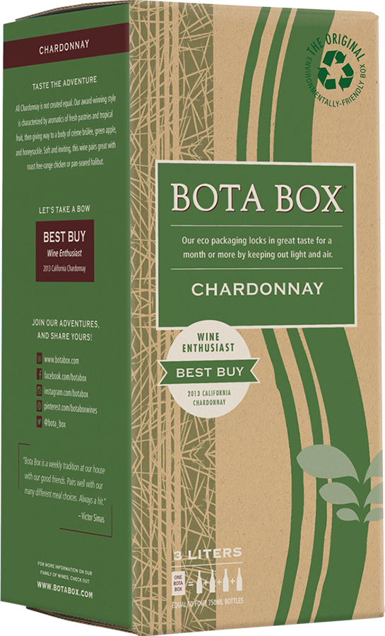 Bota Box Chardonnay