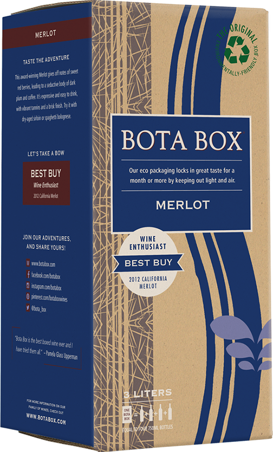 Bota Box Merlot