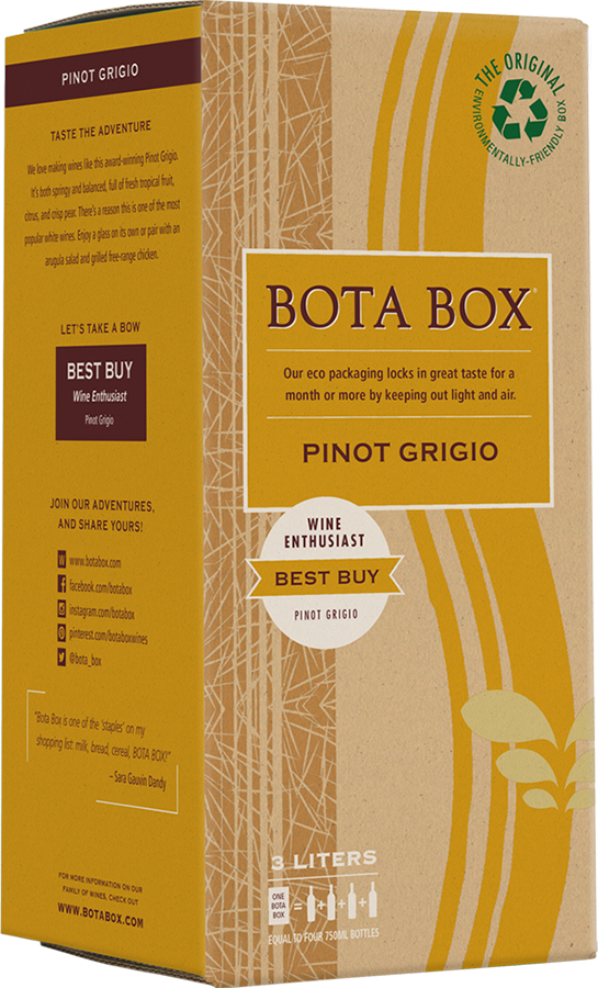 Bota Box Pinot Grigio