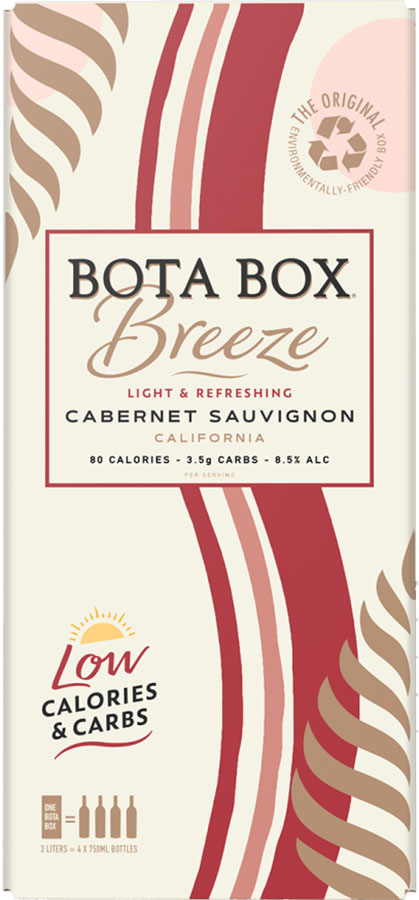 Bota Box Breeze Cabernet Sauvignon