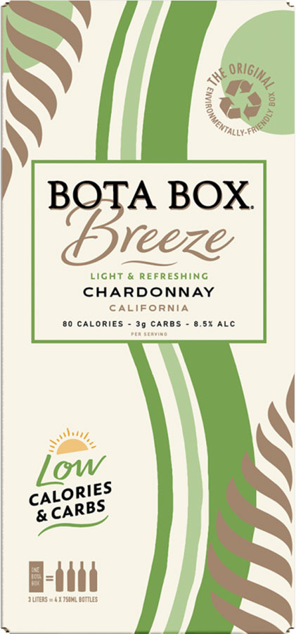 Bota Box Breeze Chardonnay