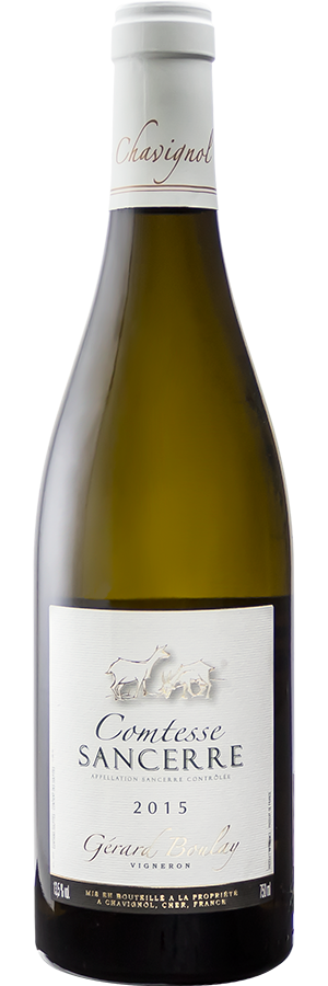 Gérard Boulay Sancerre Comtesse