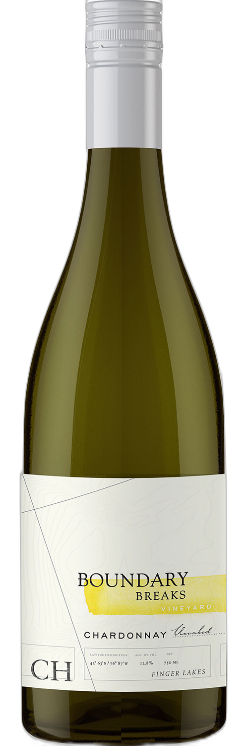 Boundary Breaks Chardonnay Unoaked