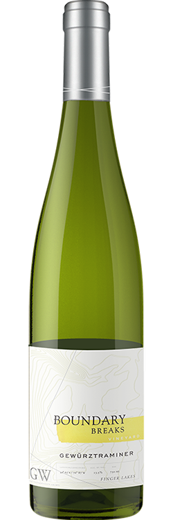 Boundary Breaks Vineyard Gewürztraminer