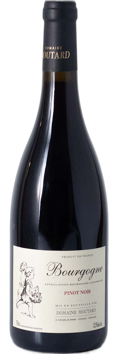 Domaine Moutard Bourgogne Pinot Noir