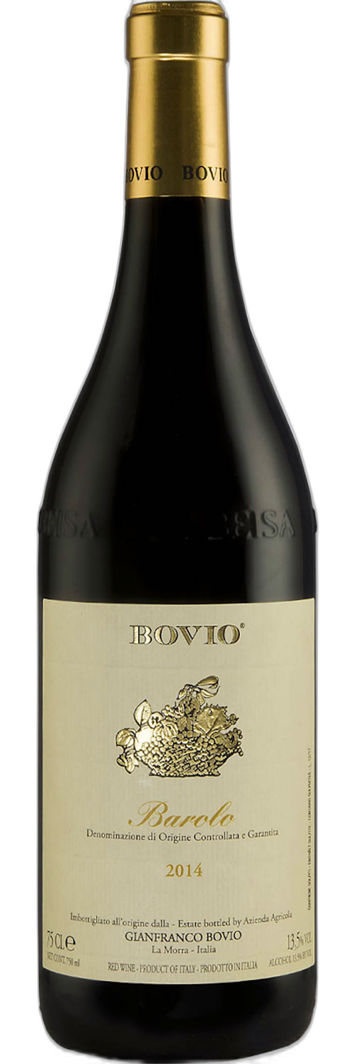 Bovio Barolo
