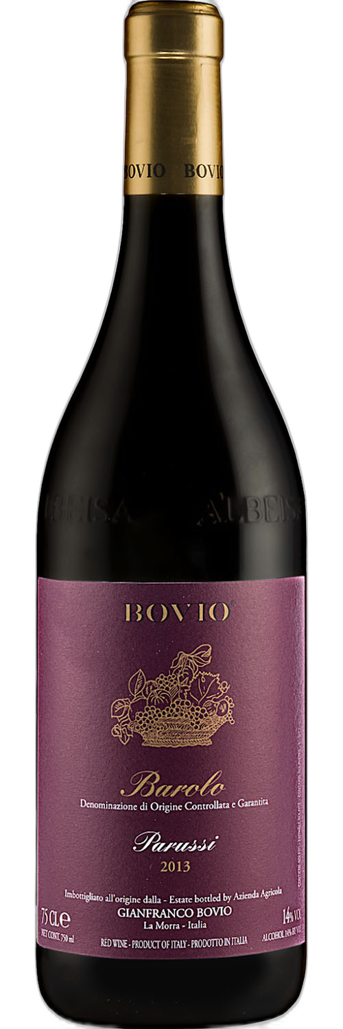 Bovio Barolo Parussi