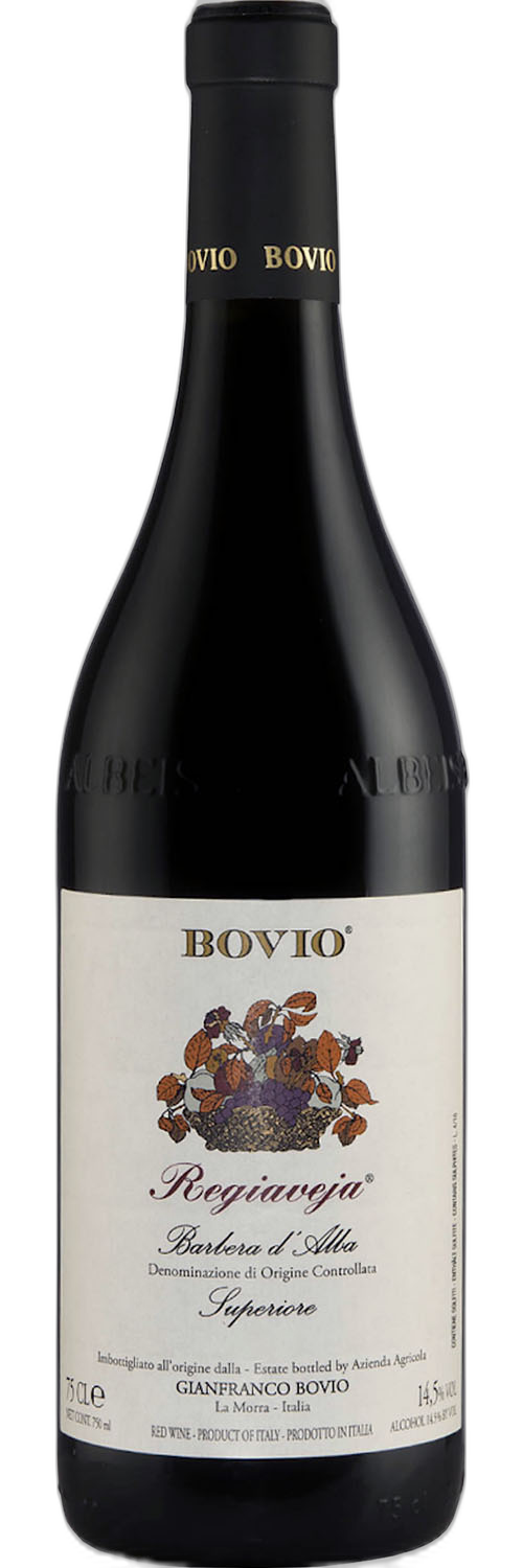 Bovio Regiaveja