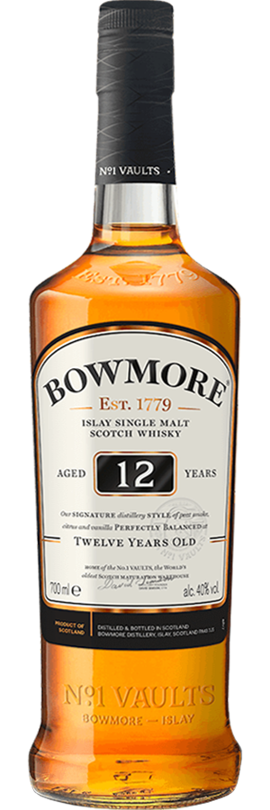 Bowmore 12 Year Old