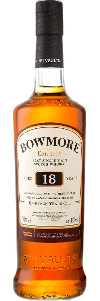 Bowmore 18 Year Old