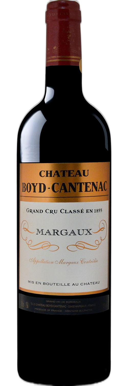 Château Boyd-Cantenac Margaux