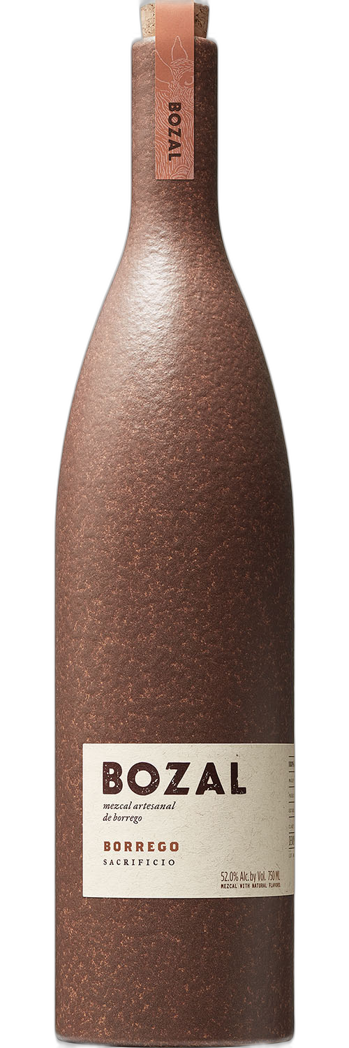 Bozal Mezcal Borrego