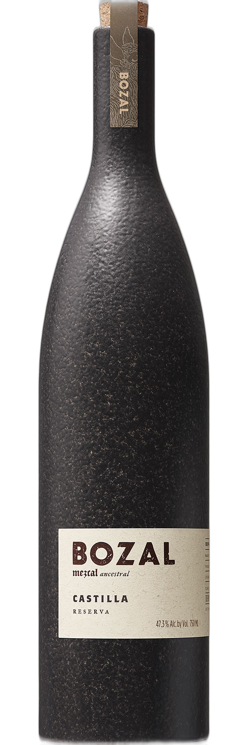 Bozal Mezcal Castilla