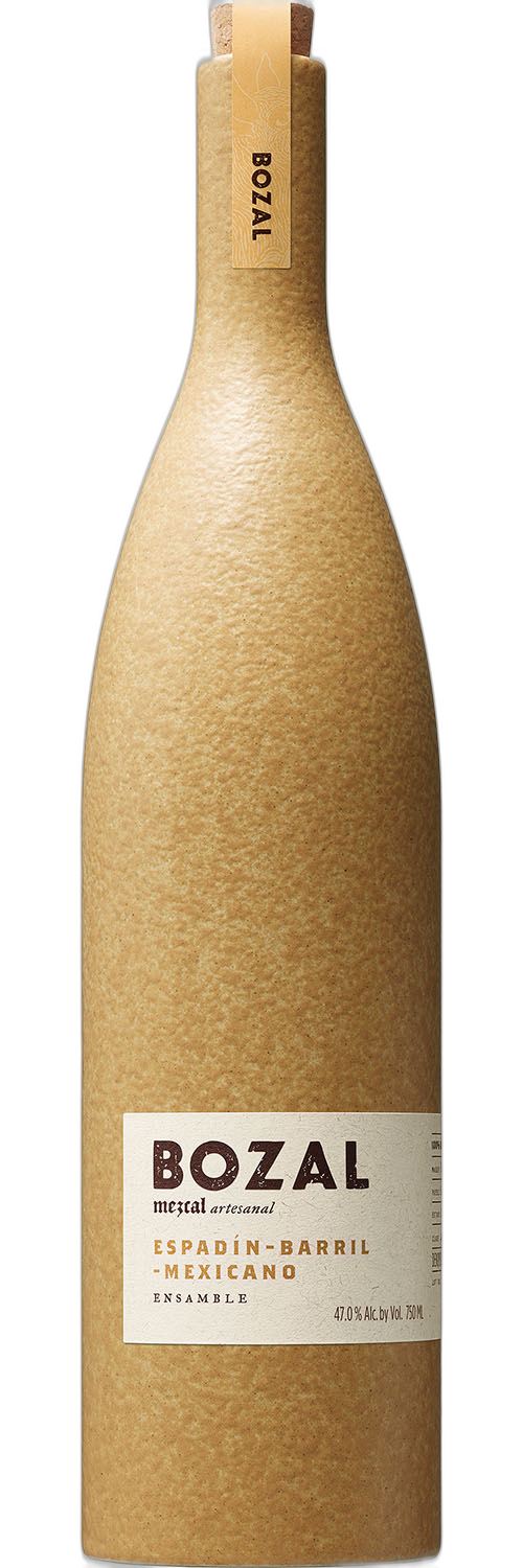 Bozal Mezcal Espadín-Barril-Mexicano
