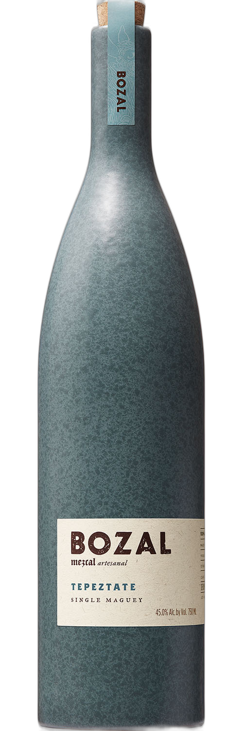 Bozal Mezcal Tepeztate
