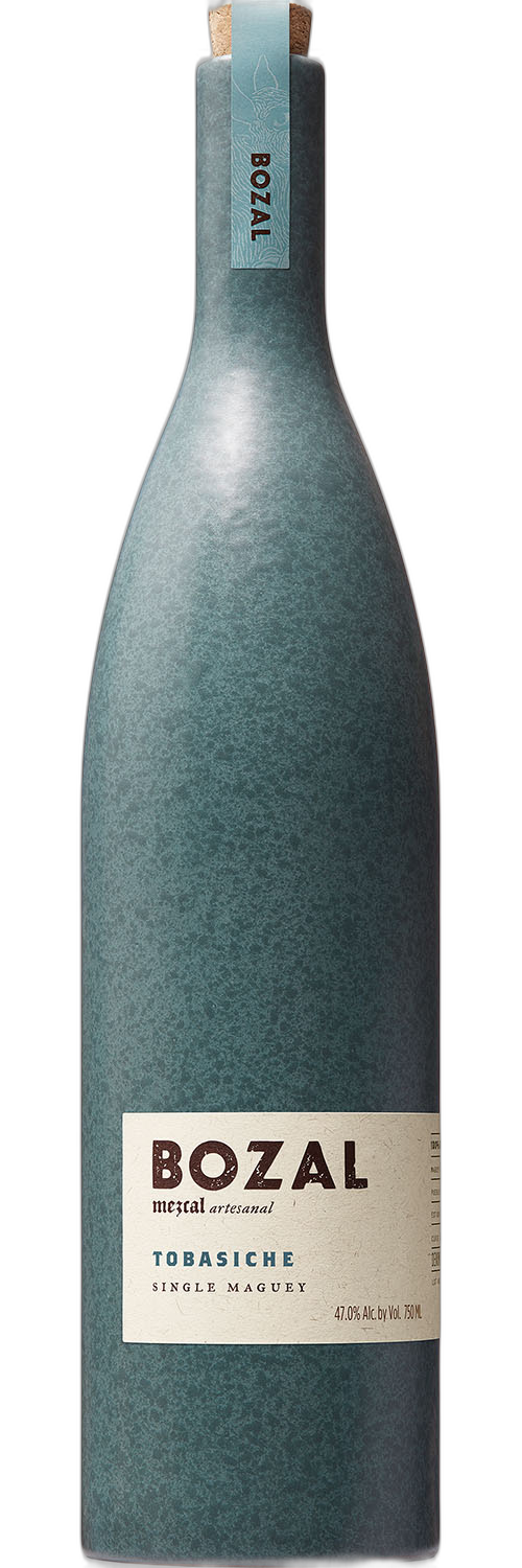 Bozal Mezcal Tobasiche