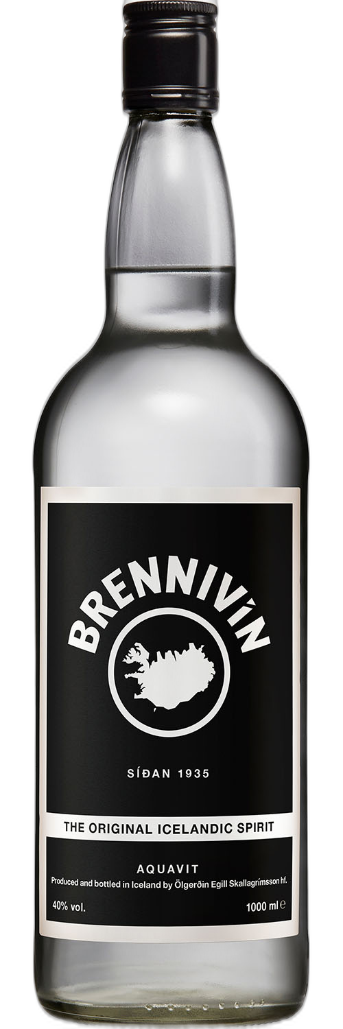 Brennivín Aquavit
