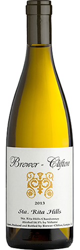 Brewer-Clifton Sta. Rita Hills Chardonnay