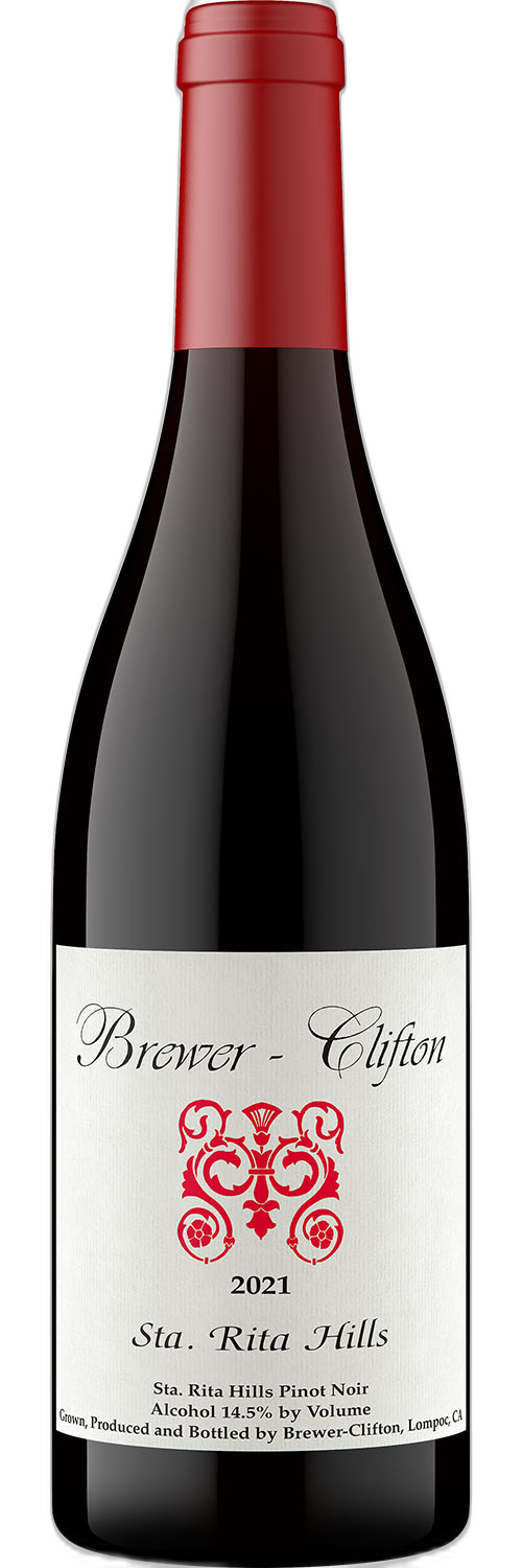 Brewer-Clifton Sta. Rita Hills Pinot Noir