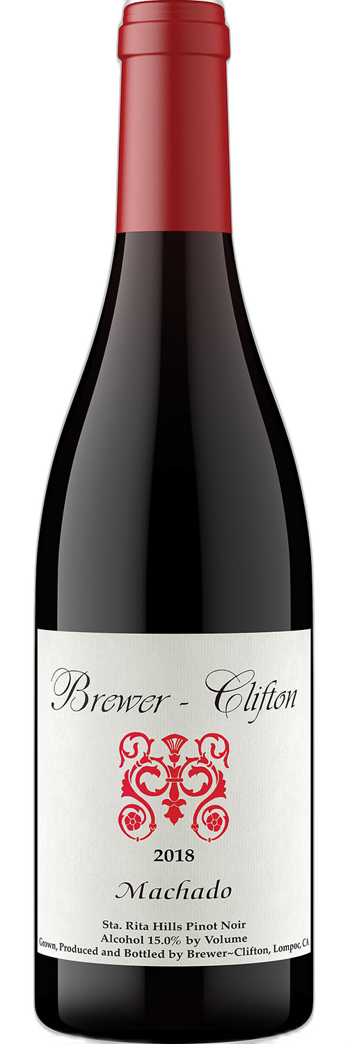 Brewer-Clifton Machado Pinot Noir