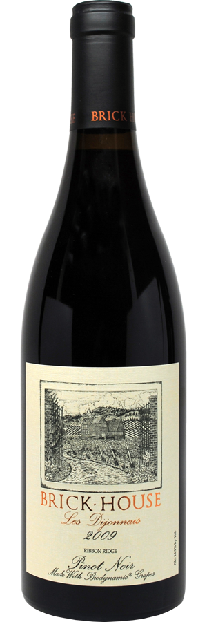 Brick House Les Dijonnaise Pinot Noir
