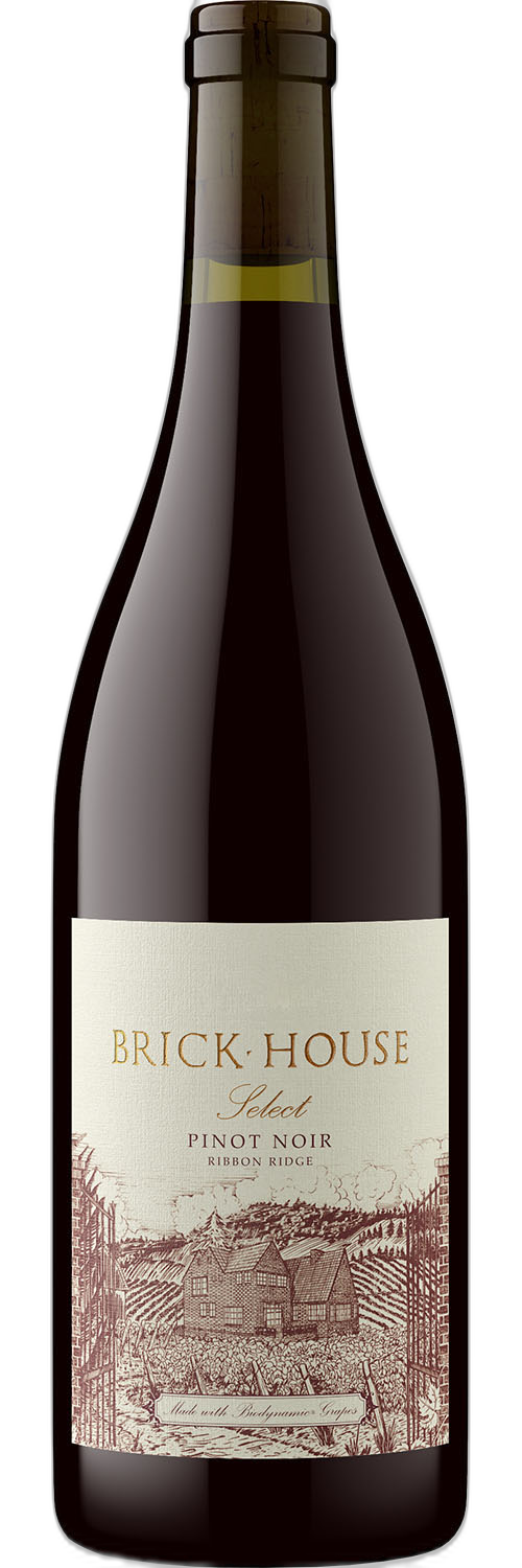 Brick House Select Pinot Noir