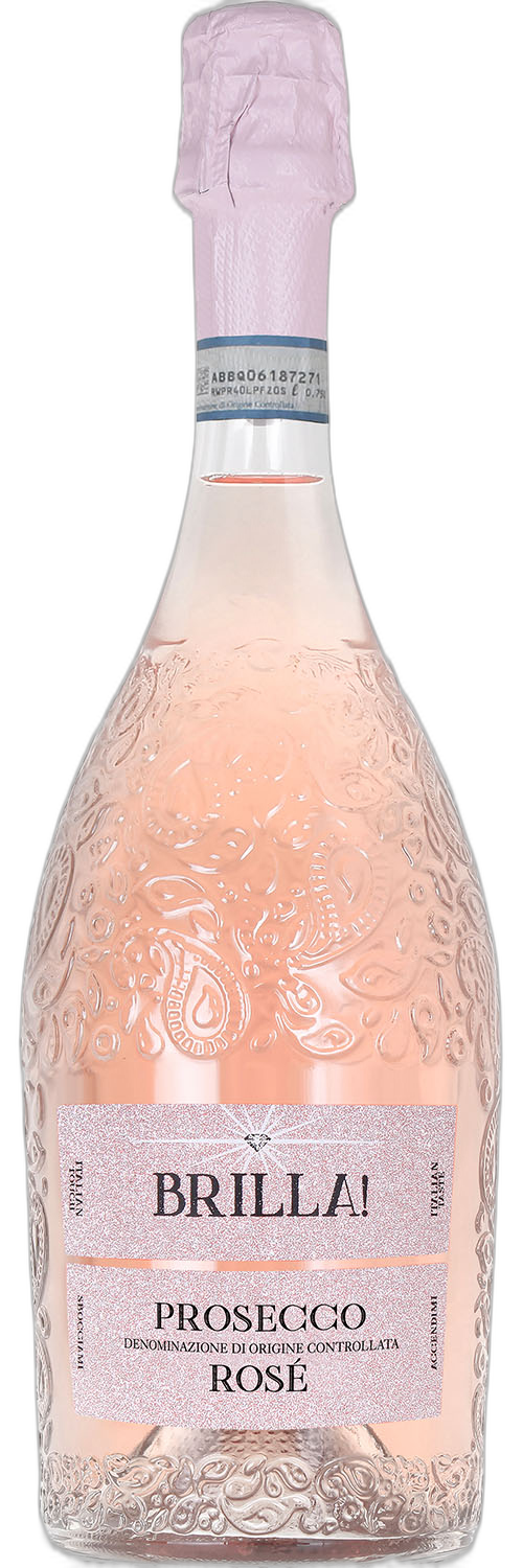 Brilla Prosecco Rosé